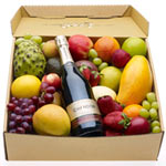 Fruit & Chandon Cuve Riche