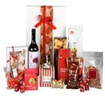 Energetic Merry Land Hamper