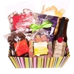 Charming New Year Chris time Hamper