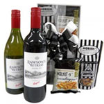 Celebrate in style with this Hamper and gain appre......  to townsville