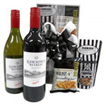 Extraordinary christmas Hamper