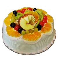 Blissful Fruit Flan