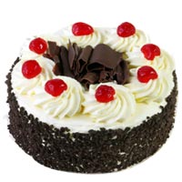 Delicious Black Forest Torte