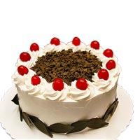 Ambrosial Black Forest Torte