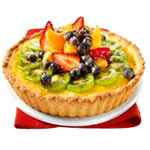 Fruit Flan