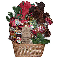 Delightful Snack Celebration Gift Basket