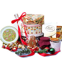 Enigmatic Winter Favorite Gift Hamper