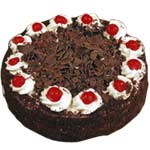 Black Forest Cake