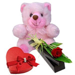 Extraordinary Heart of Love Gift Hamper