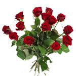 Bunch Of Red Roses