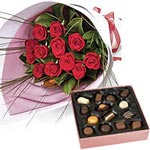 Roses N Chocolate