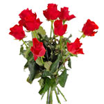 Red Rose Bouquet