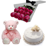 Irresistible Gift Set with Warm Wishes
