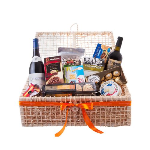 Foodie Hamper To Cherish