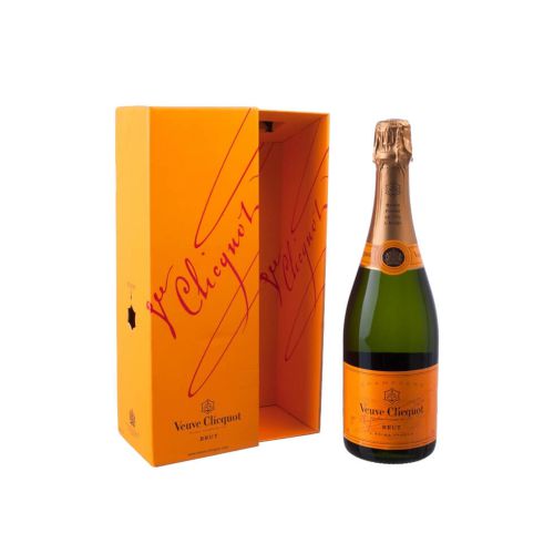 Sparkling Luxury Cliquot