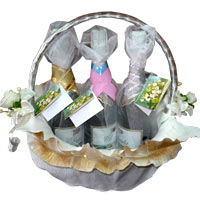 Original gift for newly-weds with more original wi...