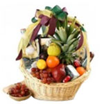 Luscious Gift Basket 