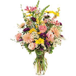 Mixed Festival Bouquet