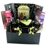 Toothsome Chocolate Basket