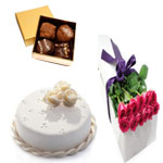 Send this special surprise of Classical New Year Happiness Gift Set to your dear...