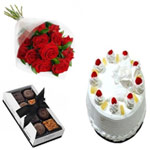 Make your celebrations grander with this Elegant M......  to quilpue_florists.asp