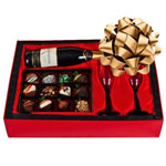 New Year Cracker Hamper