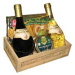 In Basket we Have :-<BR/>1 Bottle Argentina's Whit...