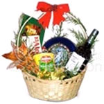 Fragile New Year Midnight Gift Hamper