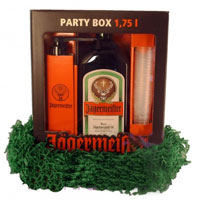Jager Party