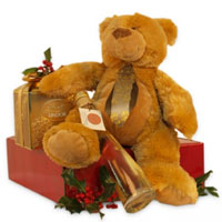 Bear's New Year