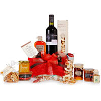 Beautiful Treat Me Right Gift Basket