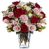 Bouquet of roses