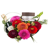Innovative Urban Essential Chocolate N Champagne Gift Set<br>