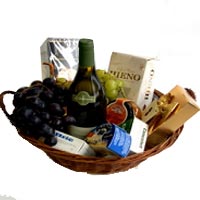 Gourmet Basket