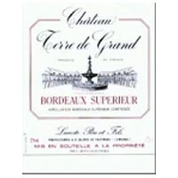 Château Terre de Grand 2009