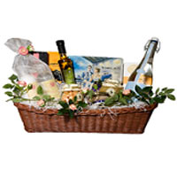 Wedding Gourmet Basket