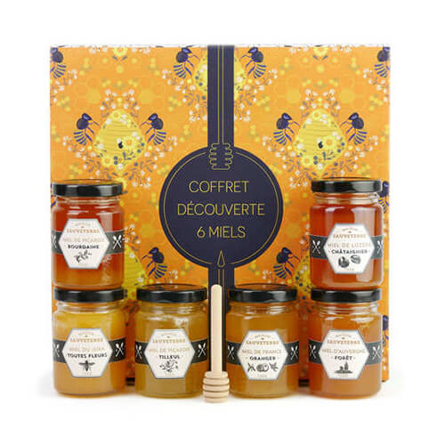 Honey Bliss Gift Hamper