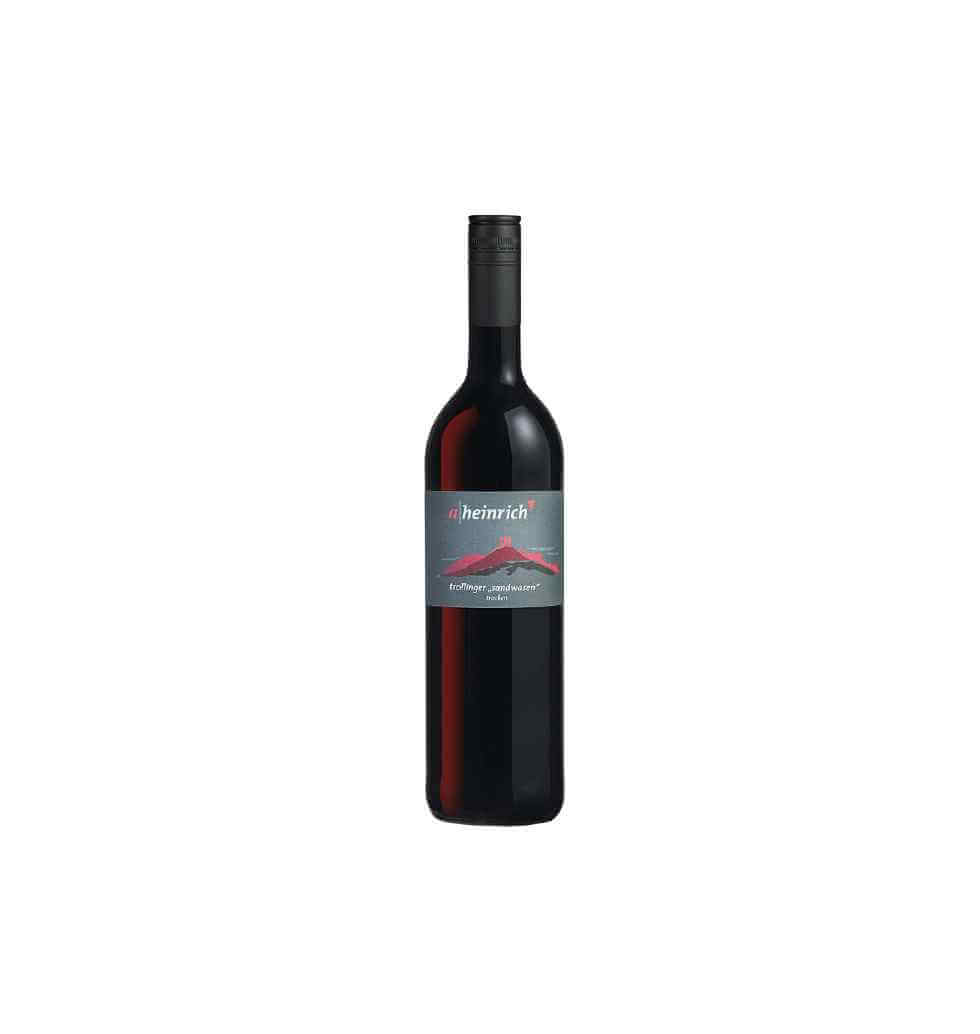 The sweet and juicy taste of delicious berries makes this wine a perfect treat a...