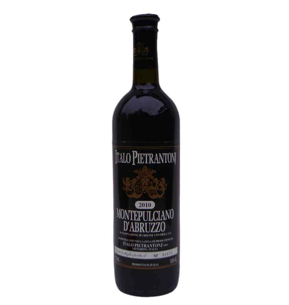 This wine has a deep rich ruby colour with aromas of black plum, blackberry, and...