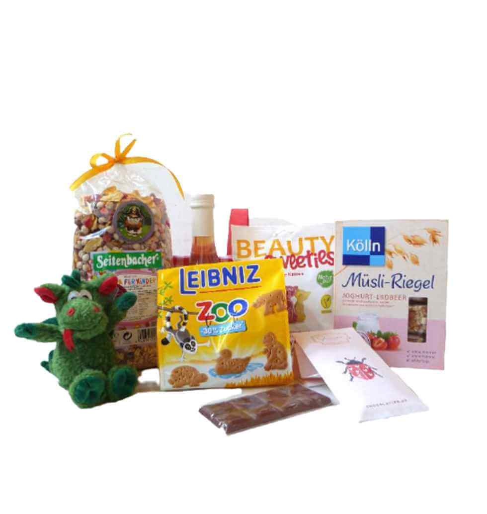 Gift Basket For Children