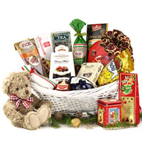 Glamorous Winter Assortments Treat Gift Hamper