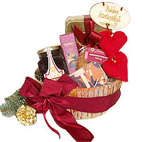 Pretty Seasons Star Delicacy Gift Hamper