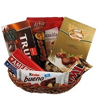 Awe-Inspiring New Deluxe Gourmet Gift Hamper