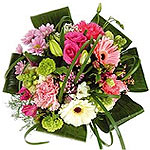 Fabulous 18 Mixed flower  Bouquet