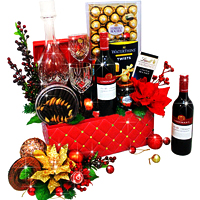 Ravishing Best Treats for Success Gift Hamper<br>