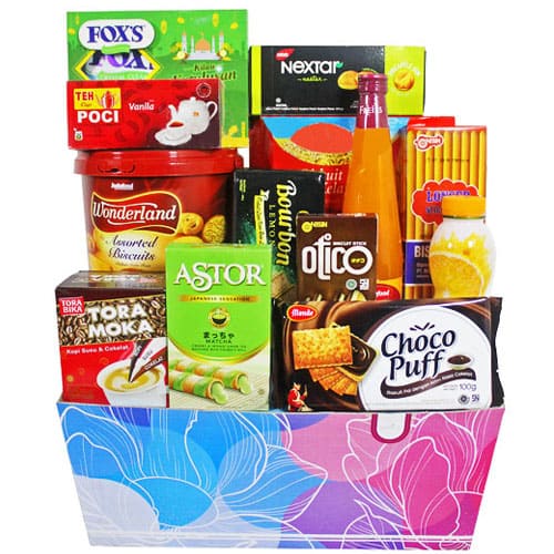 Family Time Christmas Gift Hamper