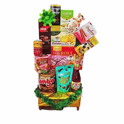 Temptations Treats Gift Hamper