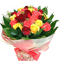 Beautiful Mixed Flower Bouquet