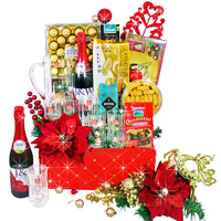 Provocative Assortments Gourmet Hamper<br>