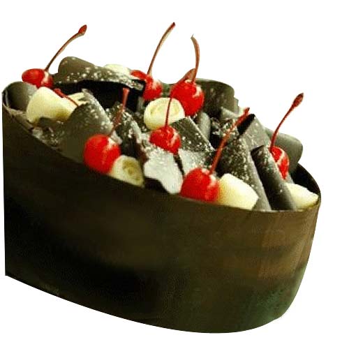 Marvelous Black Forest Cake